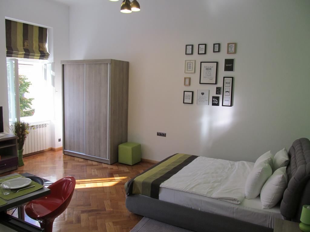City Spirit Hermannstadt Zimmer foto