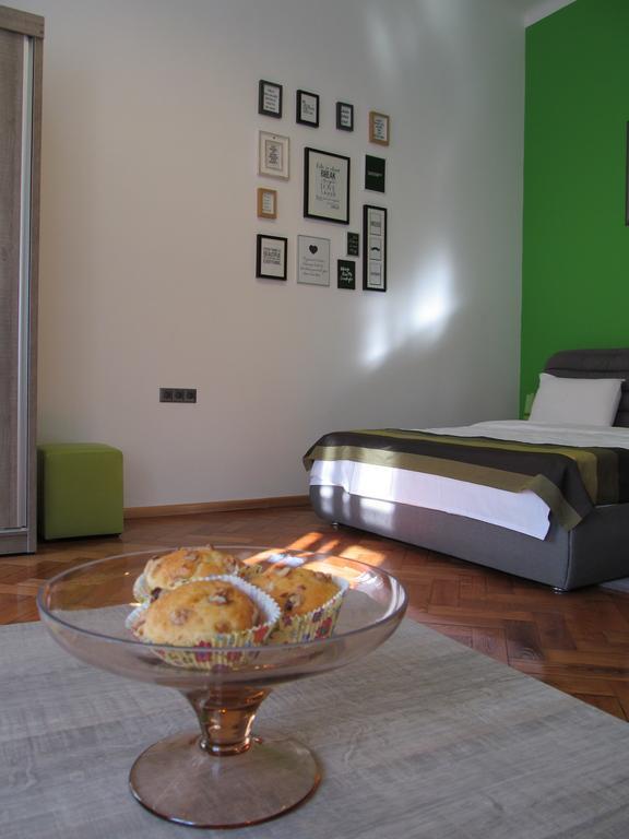 City Spirit Hermannstadt Zimmer foto