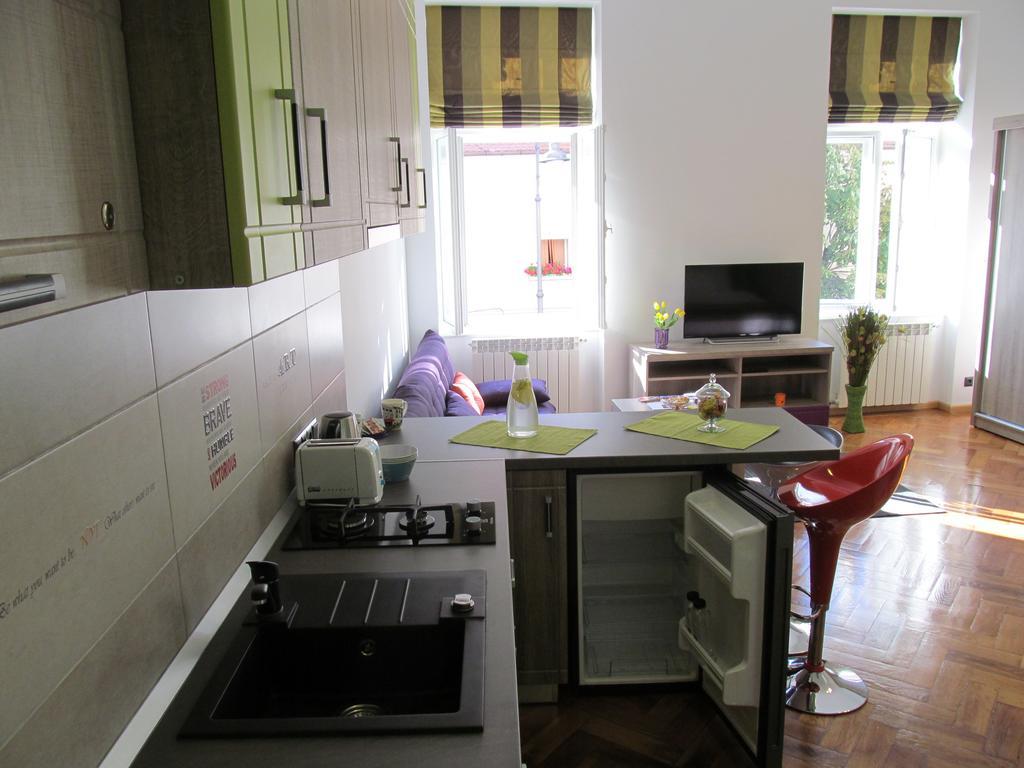 City Spirit Hermannstadt Zimmer foto