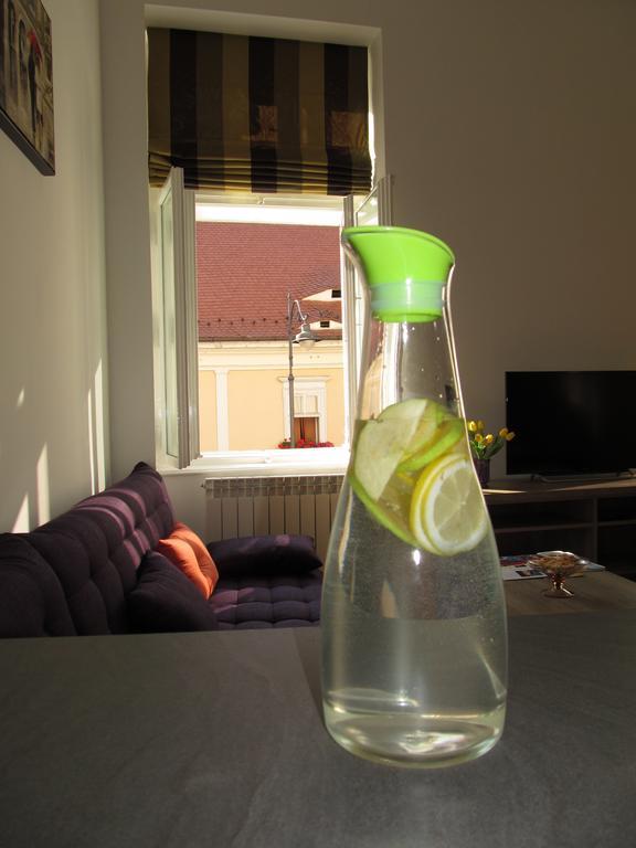 City Spirit Hermannstadt Zimmer foto