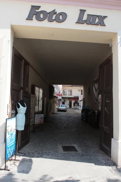 City Spirit Hermannstadt Exterior foto